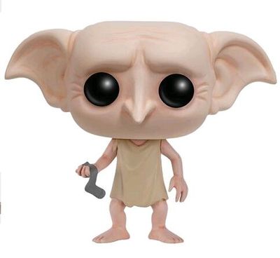 Figurine Funko Pop! N°17 - Harry Potter - Dobby