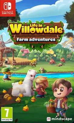 Farm Adventures Life In Willowdale