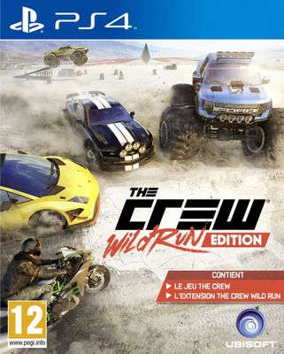 The Crew Wild Run Edition