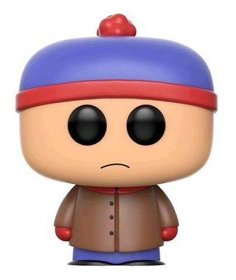 Figurine Funko Pop! N°08 - South Park - Stan