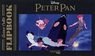 Livre - Flip Book - Peter Pan