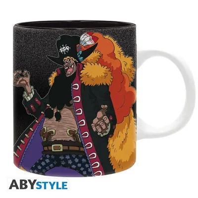 Mug - One Piece - Barbe Noire - 320ml