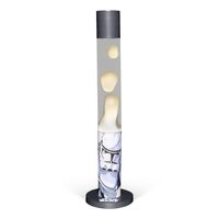 Lampe - Star Wars - Lava Stormtropper Printed 40cm
