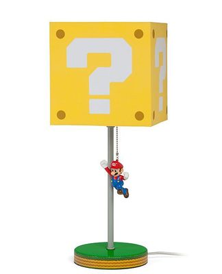 Lampe de bureau - Mario - Bloc