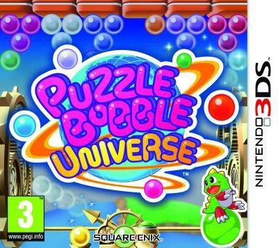 Puzzle Bobble Universe