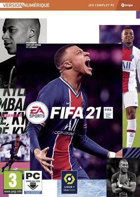 FIFA 21 (code In A Box)
