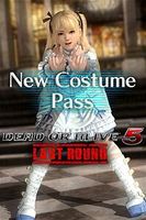 Season Pass 1 Dead Or Alive 5 New Costume Xbox One