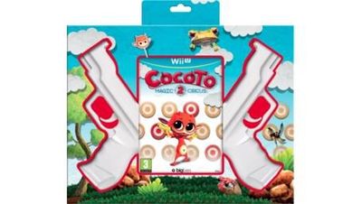 Cocoto Magic Circus 2 + 2 Guns
