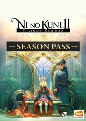 Ni no Kuni II : L'Avènement d'un nouveau royaume - Season Pass - Version digitale