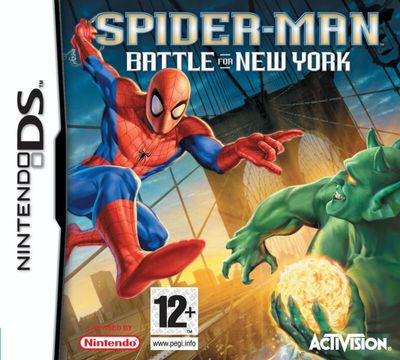 Spider-man, Bataille Pour New York