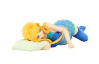 Figurine Espresto - Sword Art Online - Alice Allongée Sur Son Coussin