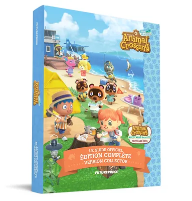 Guide Animal Crossing New Horizons Collector
