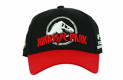 Casquette - Jurassic Park Rock - Taille Unique