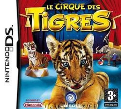 Le Cirque Des Tigres