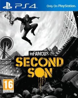 Infamous Second Son