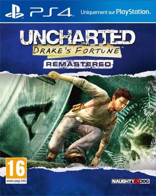 Uncharted 1 Drake's Fortune