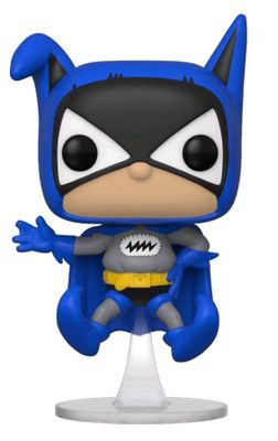 Figurine Funko Pop! N°300 - Batman 80th - Bat-mite First Appearance (1959)