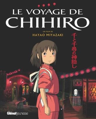 Livre - Le Voyage De Chihiro - Album Du Film Studio Ghi
