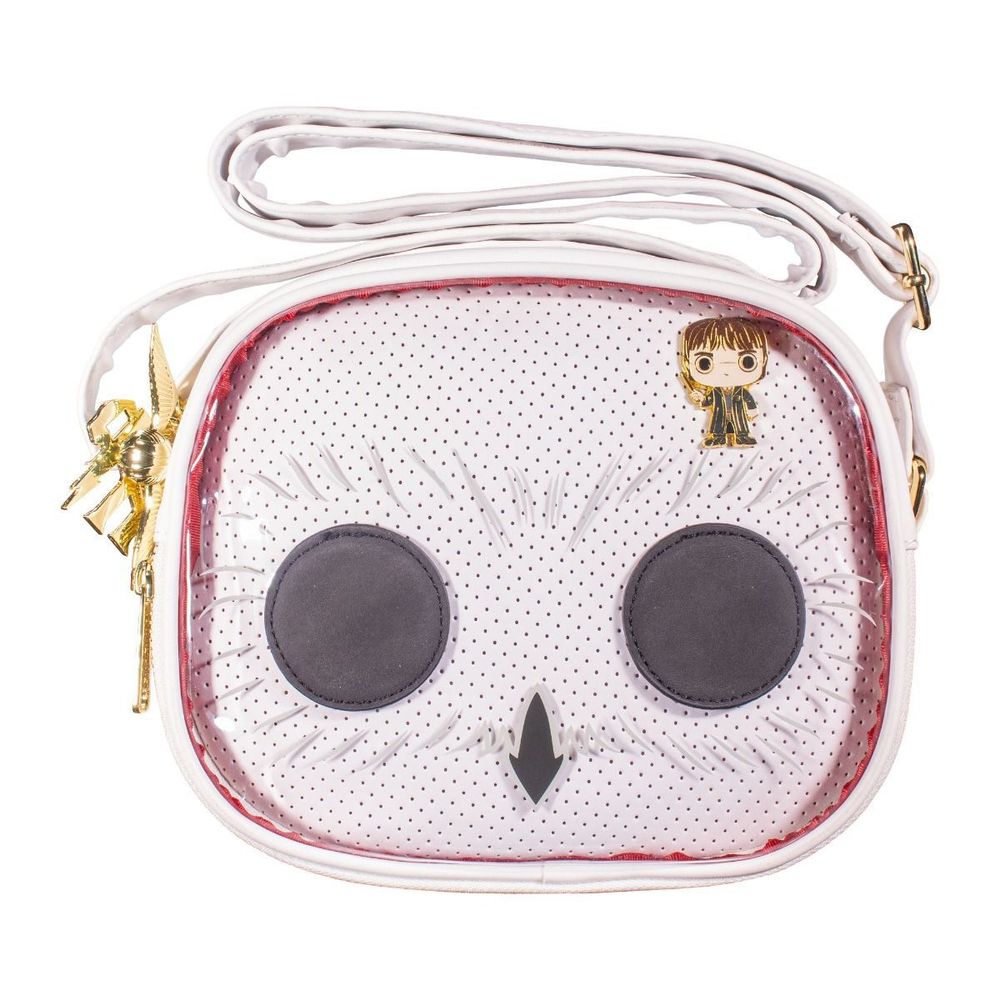 Sac à bandoulière Loungefly - Harry Potter - Hedwig