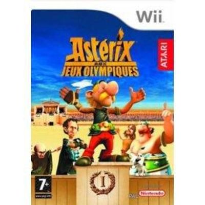 Asterix Aux Jeux Olympiques