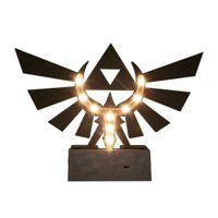 Lampe - The Legend of Zelda - Hyrule Crest
