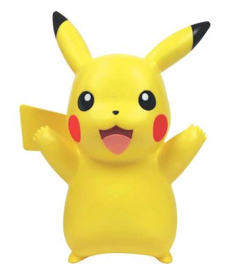 Figurine Lumineuse - Pokémon - Pikachu 25 cm