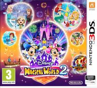 Disney Magical World 2