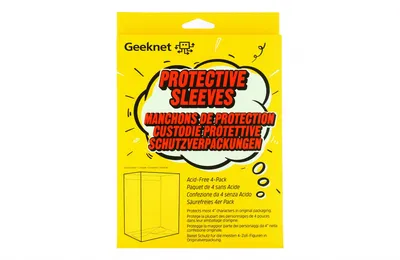 Boite De Protection Pop - Pack De 4