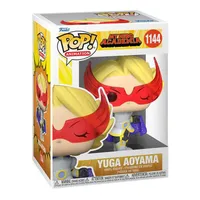 Figurine Funko Pop! N°1144 - My Hero Academia - Yuga Aoyama