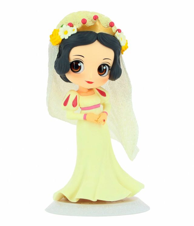 Bandai S A Figurine Q Posket Disney Characters Blanche Neige Dreamy Style Version B Les Terrasses Du Port