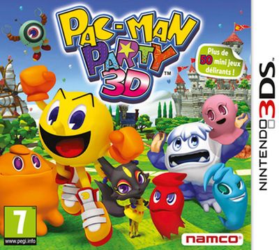 Pac-Man Party