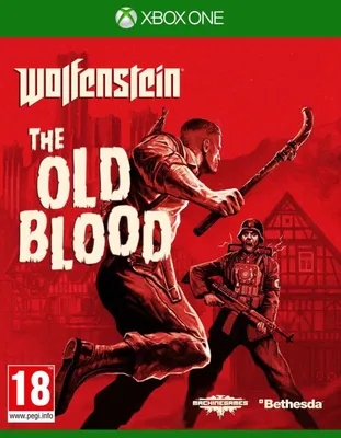 * Wolfenstein The Old Blood