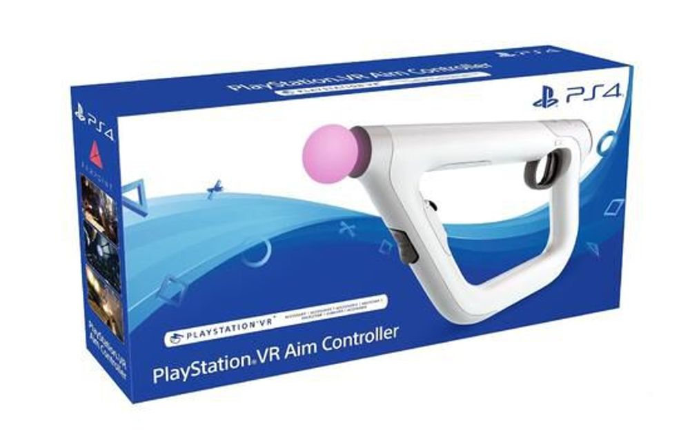 Manette de visée PlayStation VR