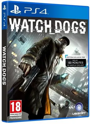 Watch Dogs