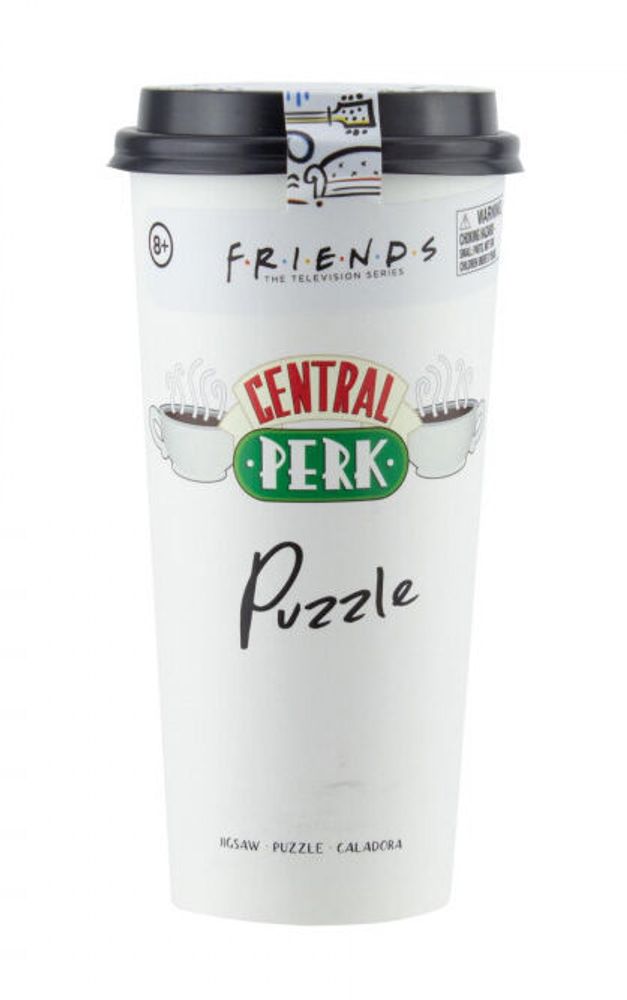 Puzzle - Friends - Central Perk