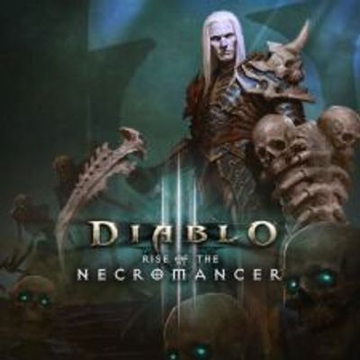 Dlc Diablo 3 Le Retour Du Nécromancien Ps4