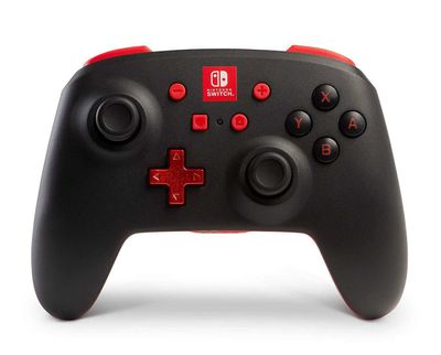 Manette Sans Fil Switch Noire