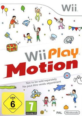 Wii Play Motion (seul)