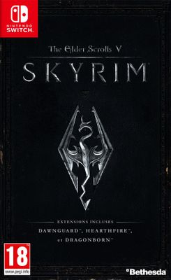 The Elder Scrolls V Skyrim