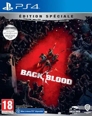 Back 4 Blood Edition Spéciale D1