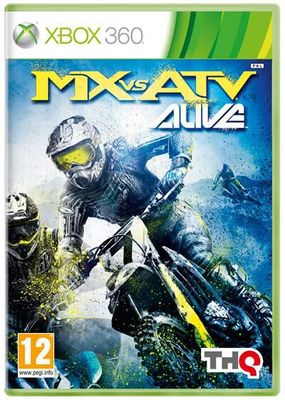 MX vs ATV Alive