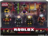 Figurine - Roblox - Dominus Dudes W7