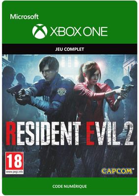Resident Evil 2 - Jeu complet - Version digitale