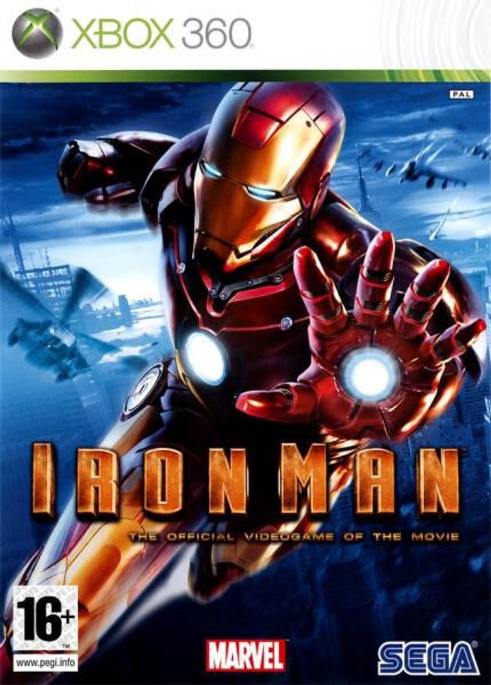 Iron Man