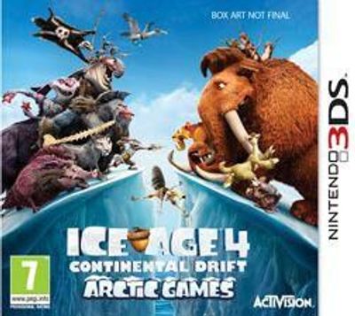 L'age De Glace 4
