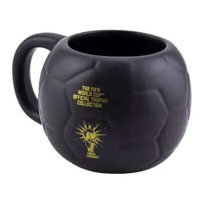 Mug - FIFA - Black And Gold