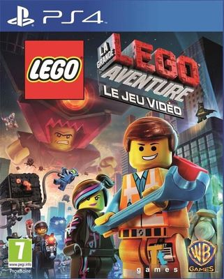 La Grande Aventure Lego : Le Jeu Vidéo
