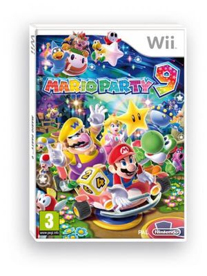 Mario Party 9