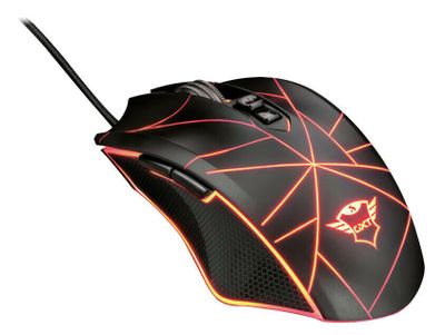 Souris Gaming Ambidextre Gxt 160 Ture Rgb