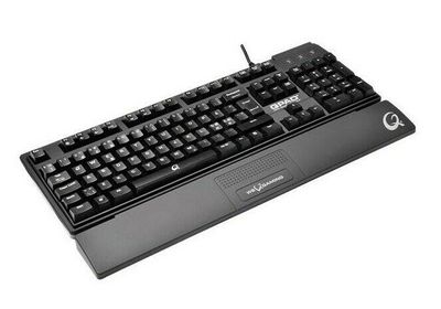 Clavier gaming mécanique Qpad Mk-50 rouge